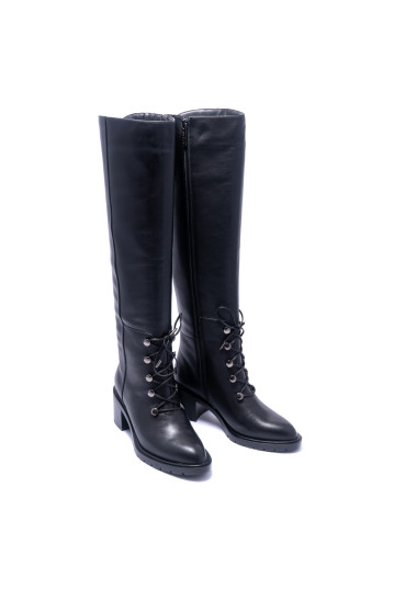 Чоботи жіночі Welfare 720063212/BLK/39