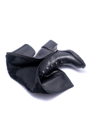 Сапоги женские Welfare 720063212/BLK/39