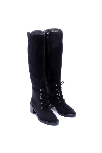 Чоботи жіночі Welfare 720063242/D.GREY/39