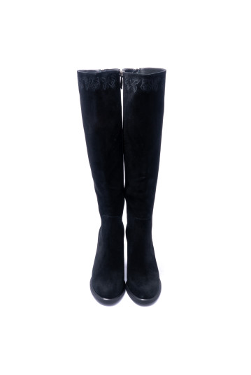 Чоботи жіночі Welfare 720073142/BLK/39