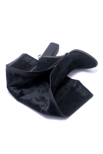 Чоботи жіночі Welfare 720073142/BLK/39