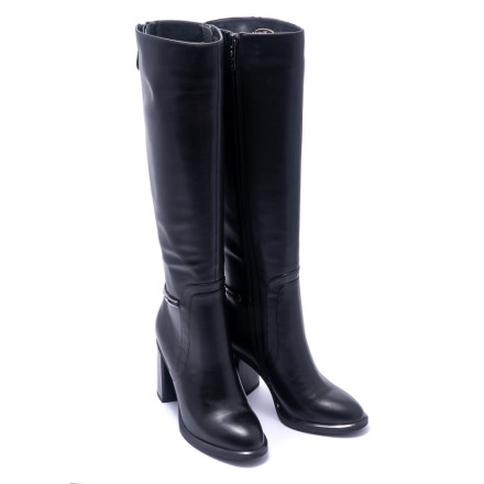 Чоботи жіночі Welfare 720073312/BLK/39