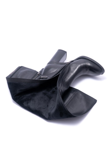Чоботи жіночі Welfare 720073312/BLK/39