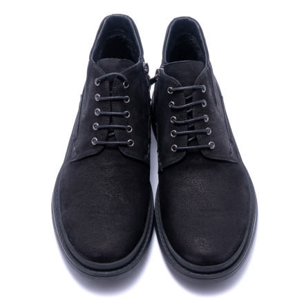 Черевики чоловічі Welfare 640182222/BLK/39