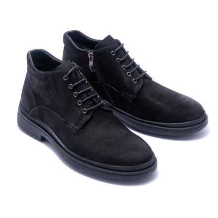 Черевики чоловічі Welfare 640182222/BLK/39