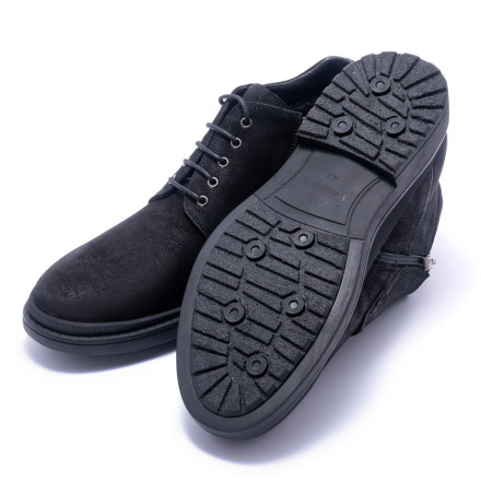 Черевики чоловічі Welfare 640182222/BLK/39