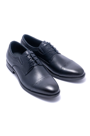 Туфлі чоловічі Welfare 640191211/D.BLUE/39