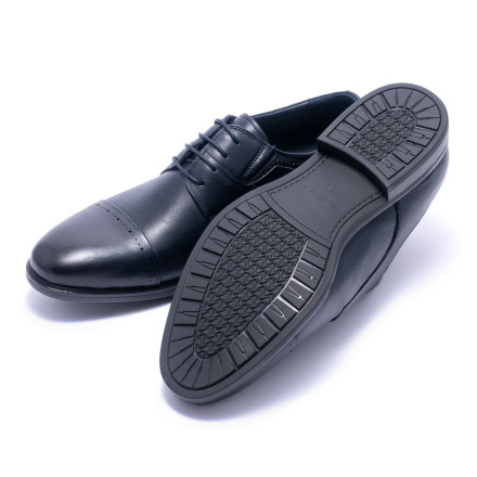 Туфлі чоловічі Welfare 640191211/D.BLUE/39