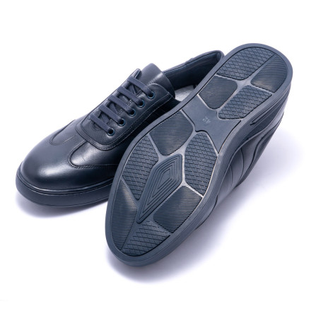 Кросівки чоловічі Welfare 640201211/D.BLUE/39