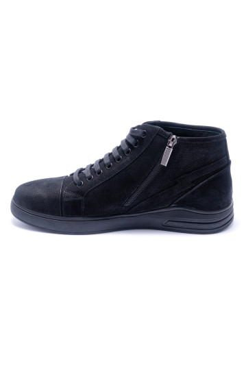 Черевики чоловічі Welfare 640202222/BLK/39