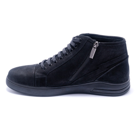 Черевики чоловічі Welfare 640202222/BLK/39