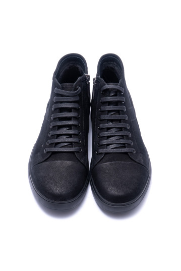 Черевики чоловічі Welfare 640202222/BLK/39