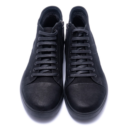 Черевики чоловічі Welfare 640202222/BLK/39