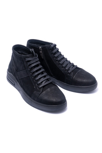 Черевики чоловічі Welfare 640202222/BLK/39