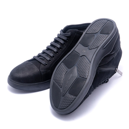 Черевики чоловічі Welfare 640202222/BLK/39