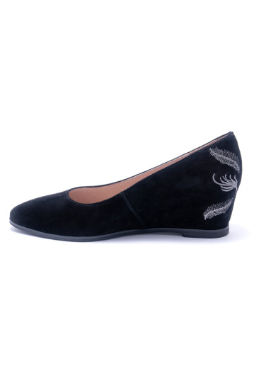 Туфли женские Welfare 271940141/BLK/39