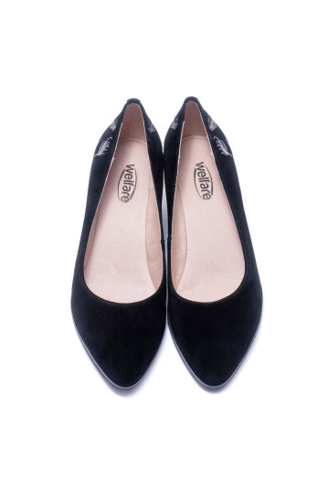 Туфли женские Welfare 271940141/BLK/39