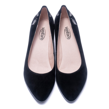 Туфлi жiночi Welfare 271940141/BLK/39