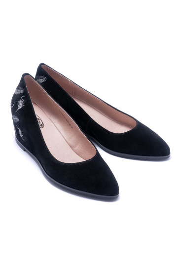 Туфли женские Welfare 271940141/BLK/39