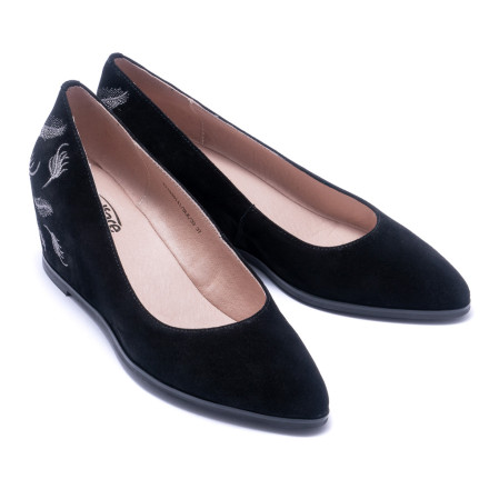 Туфлi жiночi Welfare 271940141/BLK/39