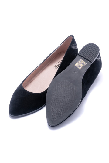 Туфли женские Welfare 271940141/BLK/39