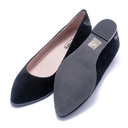 Туфлi жiночi Welfare 271940141/BLK/39