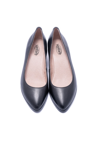 Туфлi жiночi Welfare 271940211/BLK/39