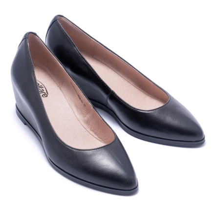 Туфлi жiночi Welfare 271940211/BLK/39