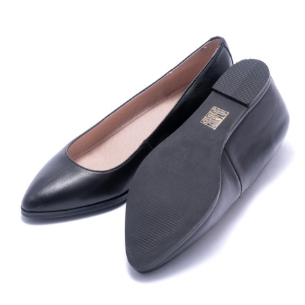 Туфлi жiночi Welfare 271940211/BLK/39