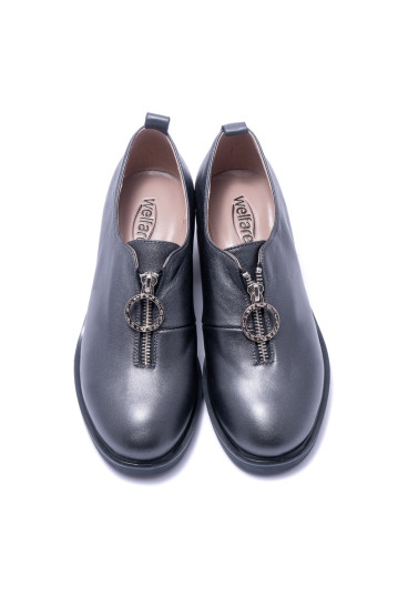 Туфли женские Welfare 271951111/BLK/39