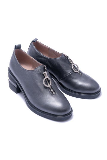 Туфли женские Welfare 271951111/BLK/39