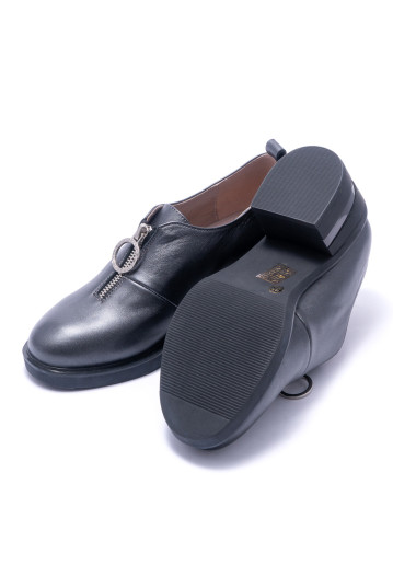 Туфли женские Welfare 271951111/BLK/39