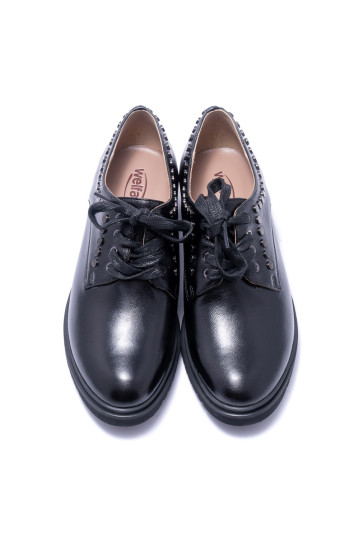 Туфлi жiночi Welfare 271961211/BLK/39