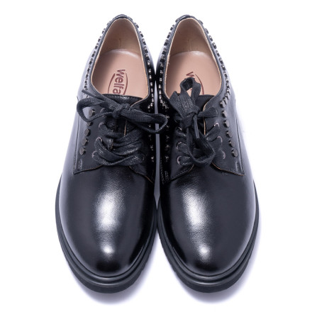 Туфлi жiночi Welfare 271961211/BLK/39