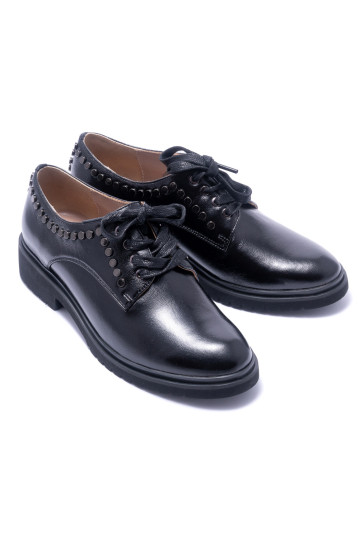 Туфлi жiночi Welfare 271961211/BLK/39