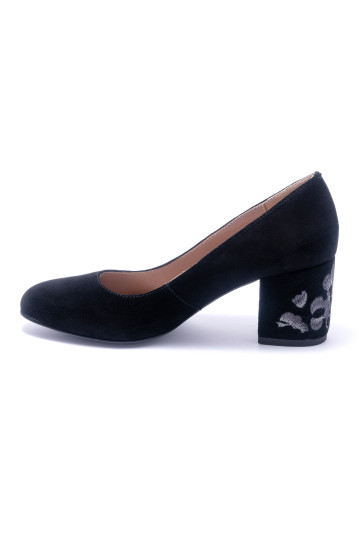 Туфли женские Welfare 271980141/BLK/39