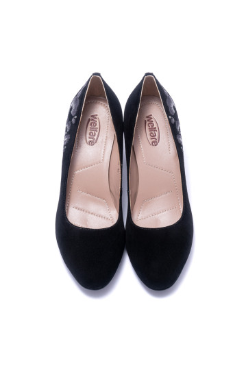 Туфли женские Welfare 271980141/BLK/39