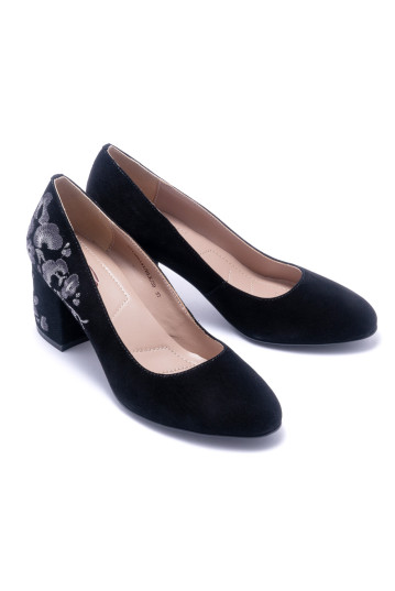 Туфли женские Welfare 271980141/BLK/39