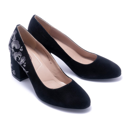 Туфлi жiночi Welfare 271980141/BLK/39