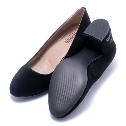 Туфлi жiночi Welfare 271980141/BLK/39