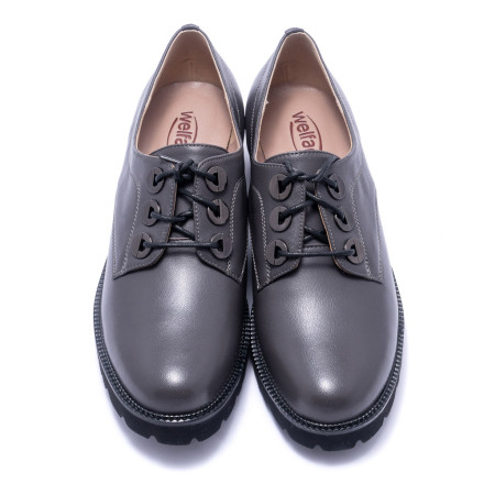 Туфлi жiночi Welfare 272001211/GREY/39