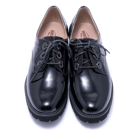 Туфлi жiночi Welfare 272001231/BLK/39