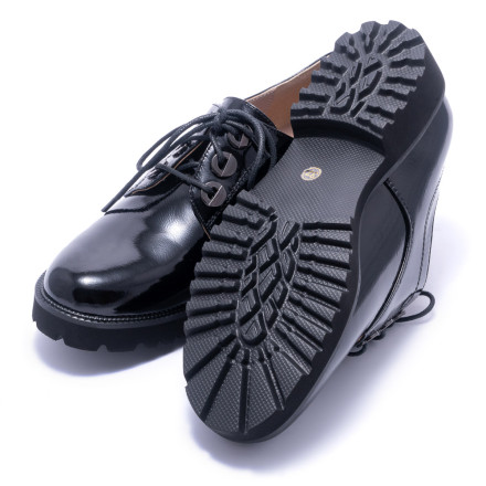 Туфлi жiночi Welfare 272001231/BLK/39