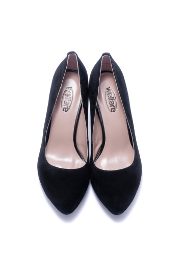 Туфлi жiночi Welfare 272040141/BLK/39