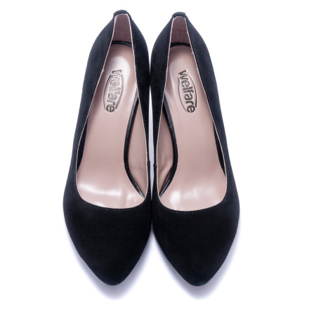 Туфлi жiночi Welfare 272040141/BLK/39
