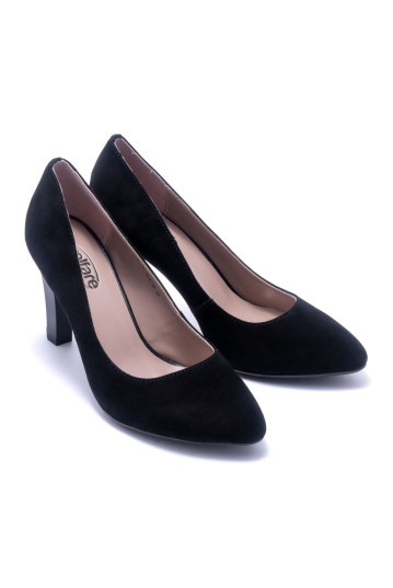 Туфлi жiночi Welfare 272040141/BLK/39