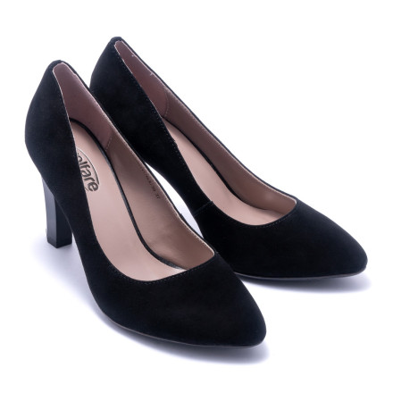 Туфлi жiночi Welfare 272040141/BLK/39