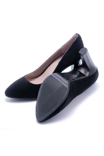 Туфлi жiночi Welfare 272040141/BLK/39