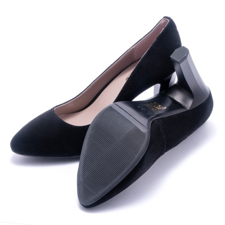 Туфлi жiночi Welfare 272040141/BLK/39