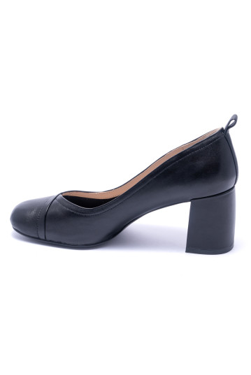 Туфли женские Welfare 332120111/BLK/39
